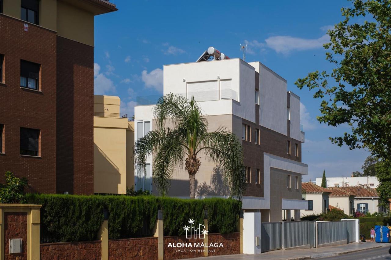 Mediterranea Beach Pedregalejo, By AlohaMálaga Buitenkant foto